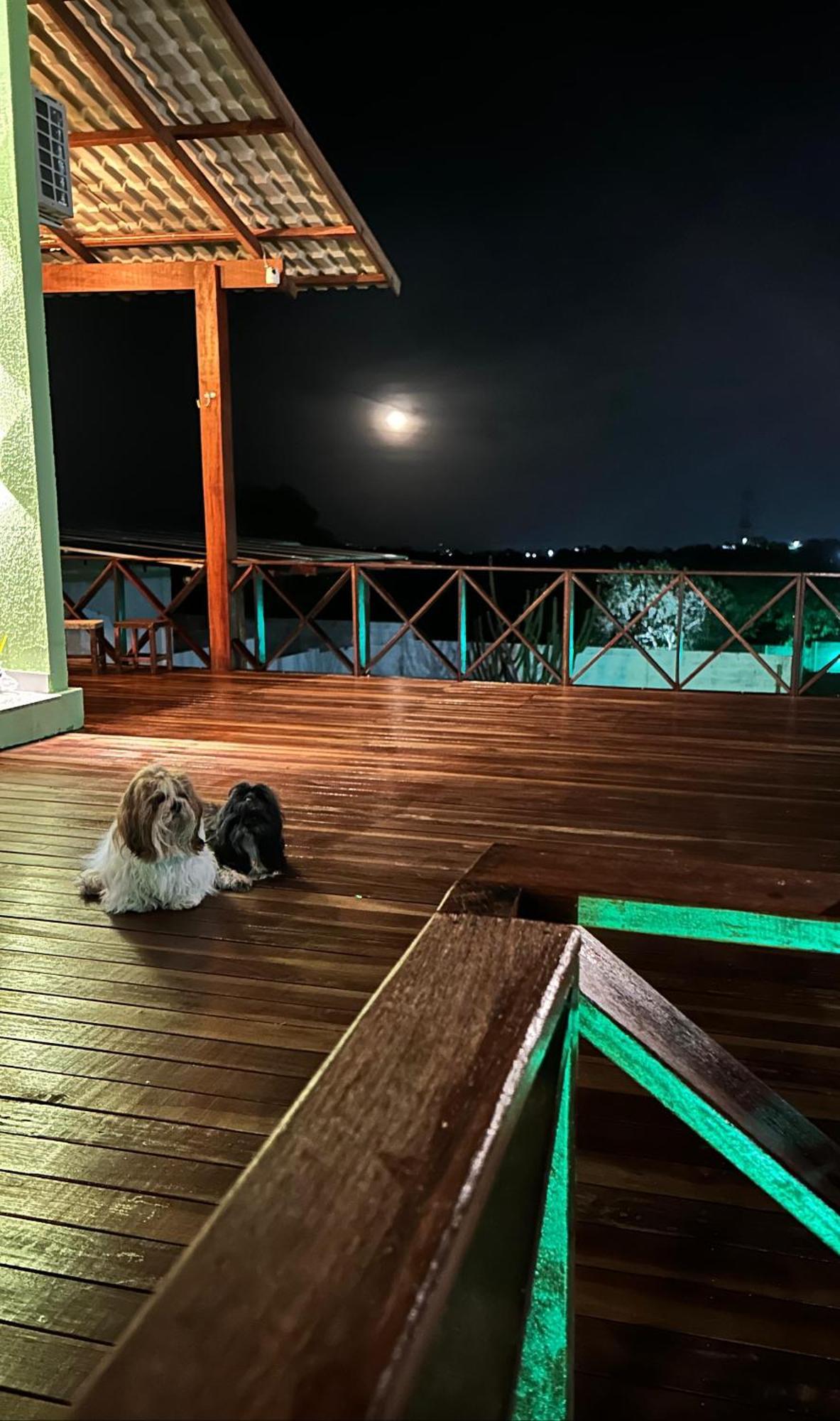 Serra Lodge *